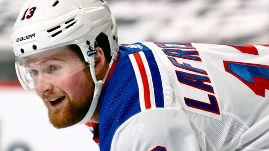 DK's Talking Point: Were Rangers' prized picks maybe not so prized? taken in Cranberry, Pa. (NHL)